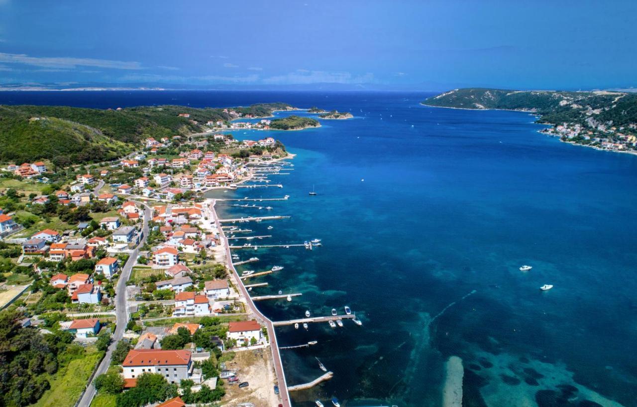 Apartments By The Sea Supetarska Draga - Donja, Rab - 11769 Екстер'єр фото
